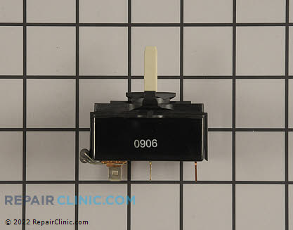 Heat Selector Switch 8578352 Main Product View