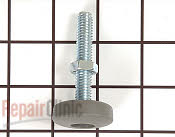 Leveling Leg - Part # 1795918 Mfg Part # W10335586