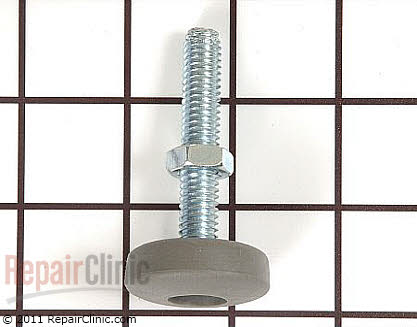 Leveling Leg W10568619 Main Product View