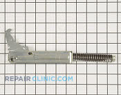 Oven Door Hinge - Part # 1181676 Mfg Part # 9760572