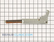 Oven Door Hinge - Part # 1181683 Mfg Part # 9760579