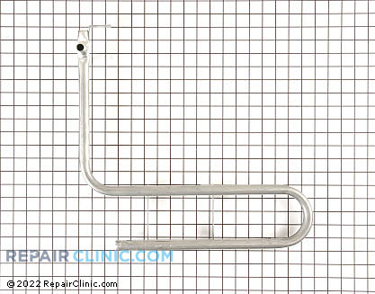 Pipe, manifold 9759357         Main Product View