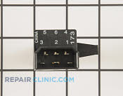 Temperature switch - Part # 1181121 Mfg Part # 8578337