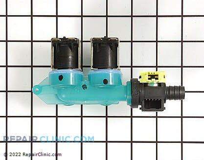 Water Inlet Valve 8578341 Main Product View