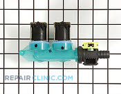 Water Inlet Valve - Part # 1181123 Mfg Part # 8578341