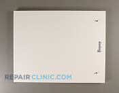 Control  Panel - Part # 1182788 Mfg Part # W10062030