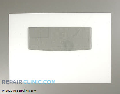 Outer Door Glass 9762476 Main Product View