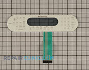Overlay - Part # 1181926 Mfg Part # 9762104