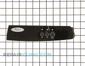 Overlay - Part # 1182216 Mfg Part # 9872017B