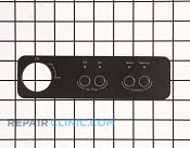 Overlay - Part # 1182238 Mfg Part # 9872146B