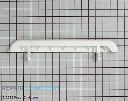 Pedal, foot (white) 9871989W Main Product View