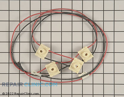Spark Ignition Switch and Harness W10361492 Main Product View