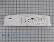 Touchpad and Control Panel - Part # 1182748 Mfg Part # W10034420