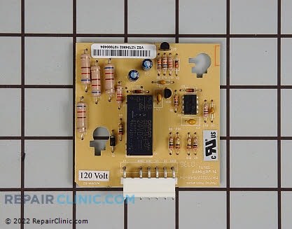 Defrost Control Board 12002495 Main Product View