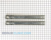 Drawer Slide Rail - Part # 1184338 Mfg Part # 12002683