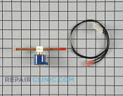Gas Burner & Control - Part # 1182816 Mfg Part # 11056221