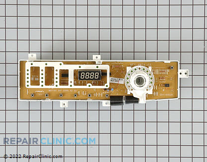 Main Control Board 12002651 Main Product View