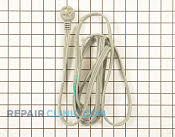 Power Cord - Part # 1183423 Mfg Part # 3025560