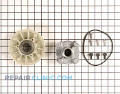 Tub Seal and Bearing Kit - Part # 1184188 Mfg Part # 21002237