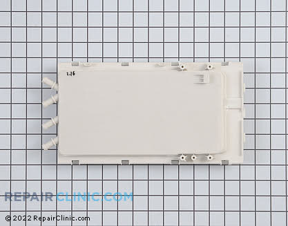 Detergent Dispenser Cover 34001284 Main Product View