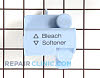 Detergent Dispenser Cover 34001401 Alternate Product View
