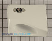 Dispenser Façade - Part # 1185345 Mfg Part # 34001283