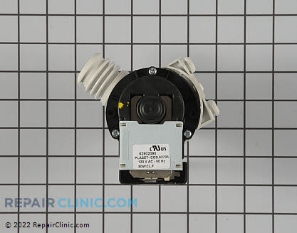 Drain Pump 34001340 Main Product View