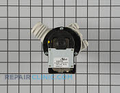 Drain Pump - Part # 1185351 Mfg Part # 34001340       