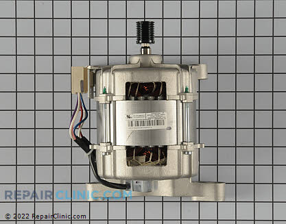 Drive Motor 34001437 Main Product View