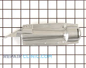 Dryer Burner Tube - Part # 1185316 Mfg Part # 31001784