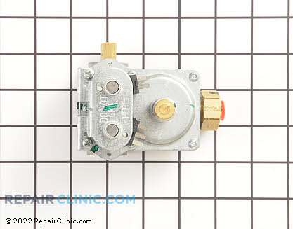 Gas Valve Assembly 35001190 Main Product View