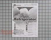 Owner's Manual - Part # 1184381 Mfg Part # 12828140
