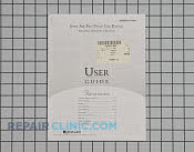 Owner's Manual - Part # 1184419 Mfg Part # 17664