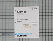 Publication - Part # 1184413 Mfg Part # 16026126