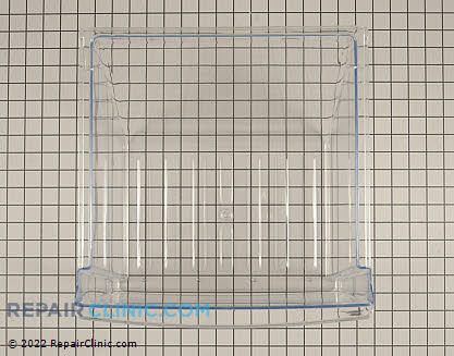 Crisper Drawer 63001587 Main Product View