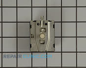 Heat Selector Switch - Part # 1185612 Mfg Part # 37001164