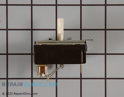 Heat Selector Switch 37001165 Main Product View