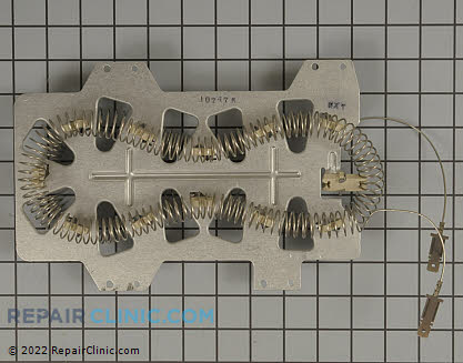 Heating Element 35001247 Main Product View