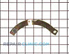 Idler Pulley Lever 37001144        Alternate Product View