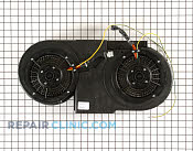 Motor assembly - Part # 1185754 Mfg Part # 49001294