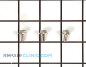 Screw - Part # 1185708 Mfg Part # 37001300