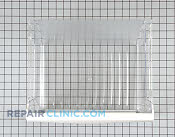 Crisper Drawer - Part # 1186890 Mfg Part # 67005908