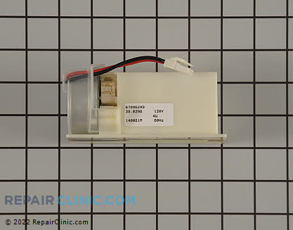 Damper Control Assembly 67006249 Main Product View