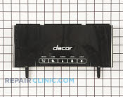 Dispenser Control Board - Part # 1187096 Mfg Part # 67006192