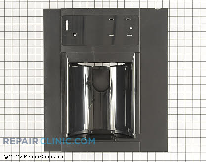 Ge Oven Door Frame Assembly