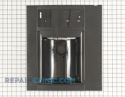 Dispenser Façade - Part # 1186750 Mfg Part # 67005713