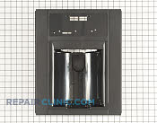 Dispenser Façade - Part # 1186989 Mfg Part # 67006059