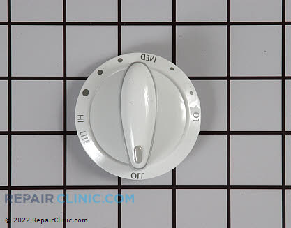Control Knob 74011276 Main Product View