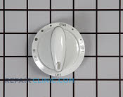 Control Knob - Part # 1188845 Mfg Part # 74011276