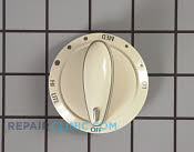 Control Knob - Part # 1188846 Mfg Part # 74011277
